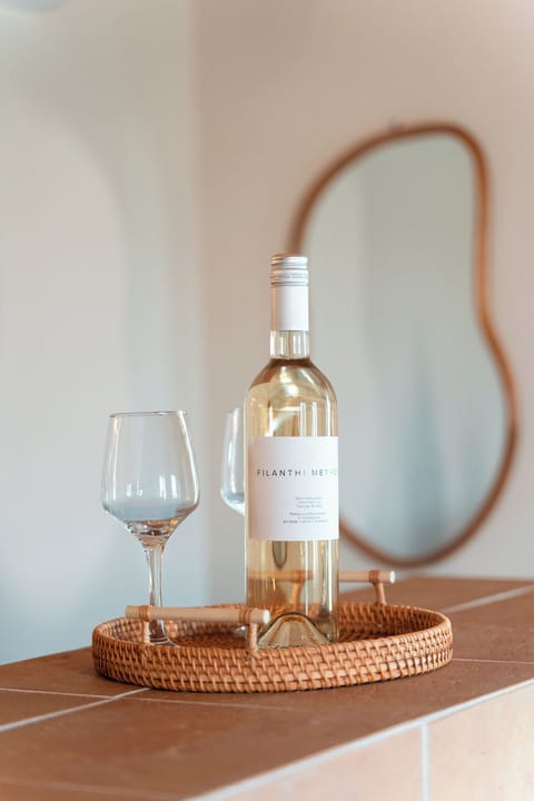 Beach Junior Suite with Two Balconies | Soundproofing, free WiFi, bed sheets