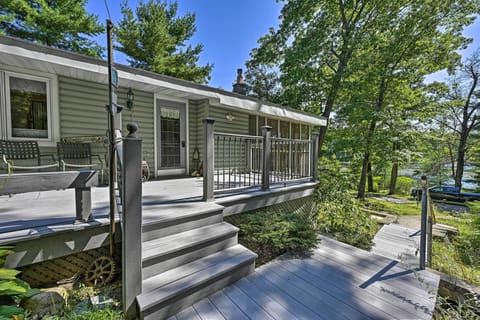 Cottage (2 Bedrooms) | Interior