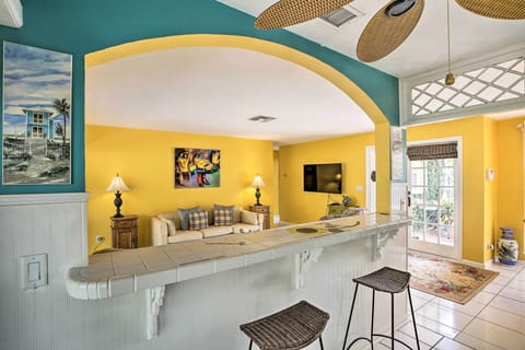 House (2 Bedrooms) | Interior
