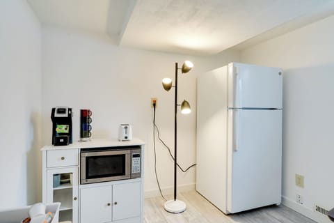 Apartment (1 Bedroom) | Interior