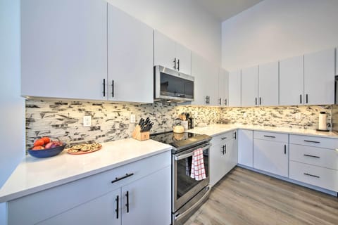 Apartment (3 Bedrooms) | Interior