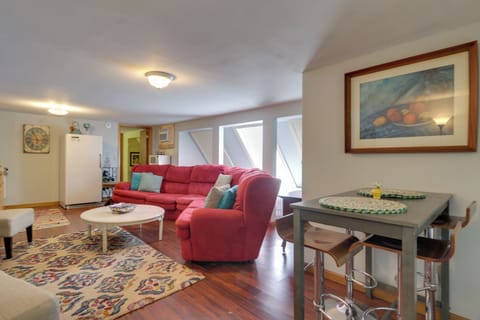 Apartment (1 Bedroom) | Interior