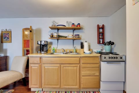 Apartment (1 Bedroom) | Interior