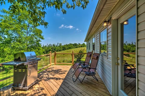 Cottage (3 Bedrooms) | Interior