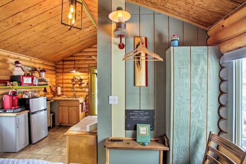 Apartment (0 Bedroom) | Interior