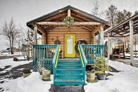 Apartment (0 Bedroom) | Interior