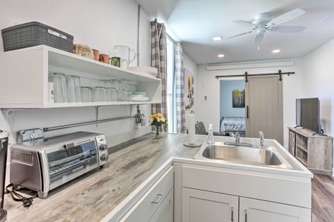 Apartment (1 Bedroom) | Interior