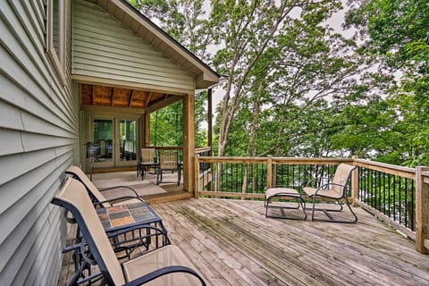 Cottage (3 Bedrooms) | Interior