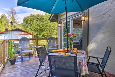 Cottage (2 Bedrooms) | Interior