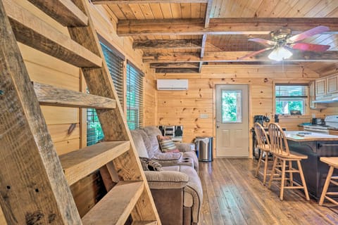 House (1 Bedroom) | Interior