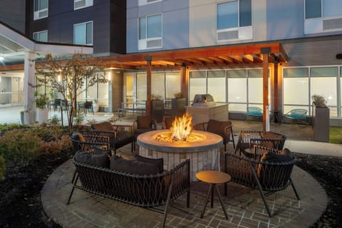 Property amenity