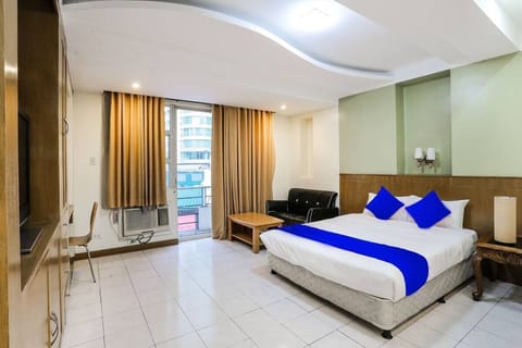 Superior Room | Individually decorated, desk, blackout drapes, free WiFi