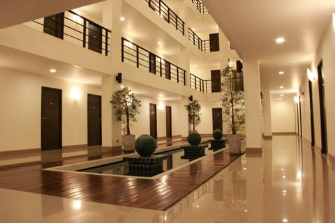 Interior detail
