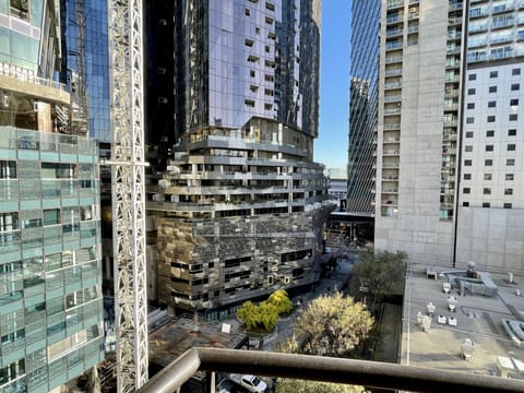 Deluxe Apartment | City view