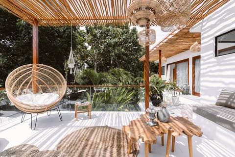 Villa, 3 Bedrooms | Living area | Smart TV