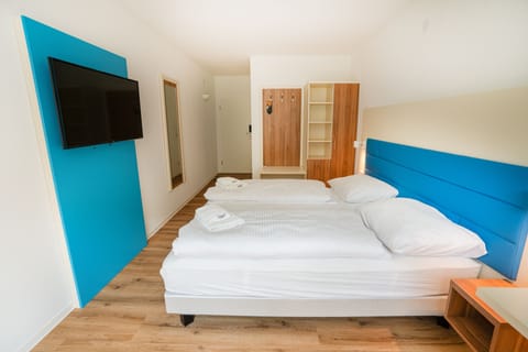 Soundproofing, cribs/infant beds, free WiFi, bed sheets