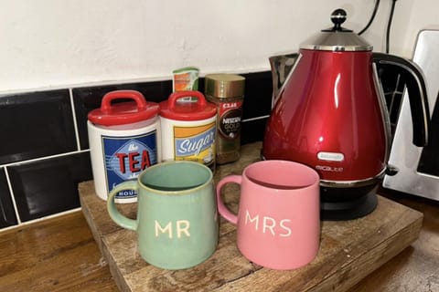 House | Coffee and/or coffee maker