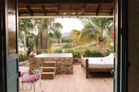 Suite Premium Amor | Terrace/patio