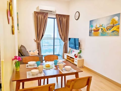 Apartment | Living area