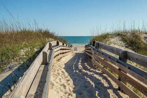 Condo, 4 Bedrooms | Beach