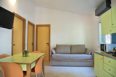 Family Cottage, 2 Bedrooms, Terrace, Park View | Living area | 32-inch flat-screen TV with digital channels, TV