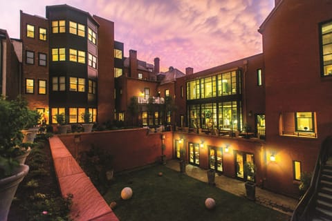Courtyard