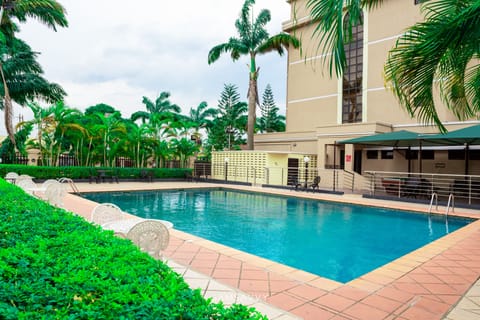 Indoor pool
