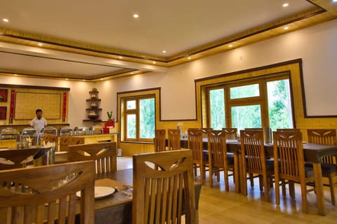 Dining