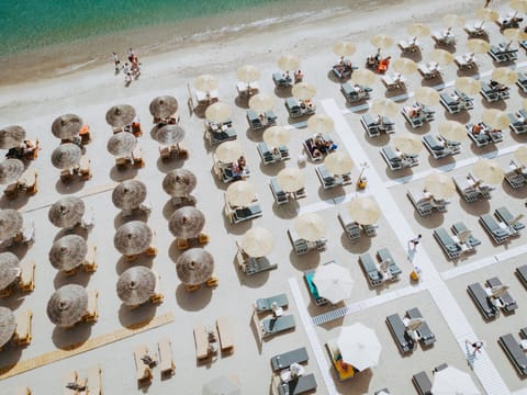 Beach bar