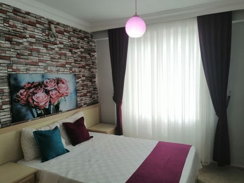 City Apartment, Multiple Beds | 1 bedroom, free WiFi, bed sheets