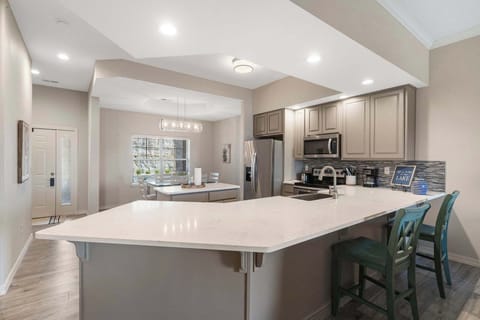 Condo, Multiple Beds, Patio (It's a Good Life) | Private kitchen | Coffee/tea maker, cookware/dishes/utensils