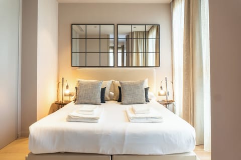 Standard Apartment | Free WiFi, bed sheets