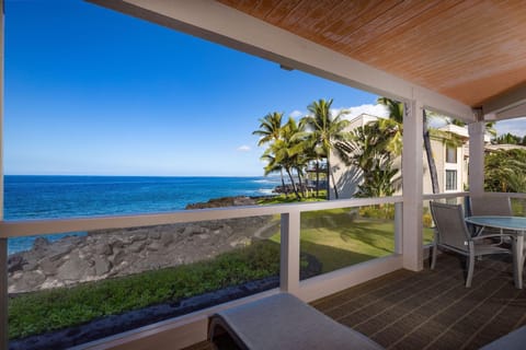 Condo, 1 King Bed (Keauhou Kona Surf & Racquet Club #5-2) | Property grounds
