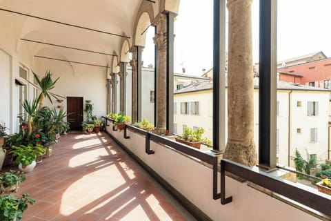 Apartment, 1 Bedroom, City View | Property grounds