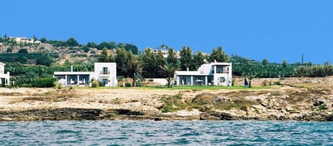 Villa, 3 Bedrooms, Smoking, Private Pool | Exterior