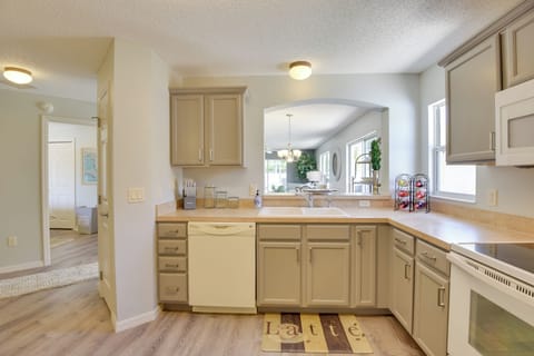 Villa (2 Bedrooms) | Interior
