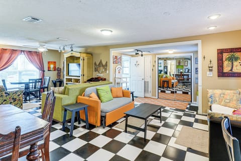 Cottage (2 Bedrooms) | Interior