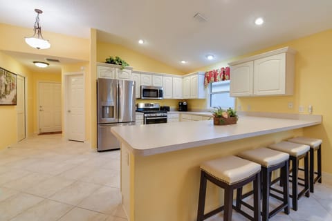 Villa (3 Bedrooms) | Interior