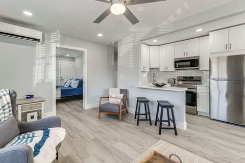 Apartment (1 Bedroom) | Interior