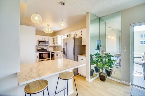 Apartment (1 Bedroom) | Interior