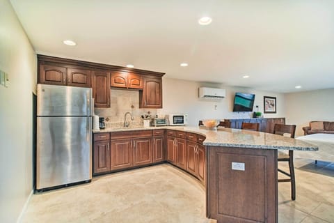 Apartment (0 Bedroom) | Interior