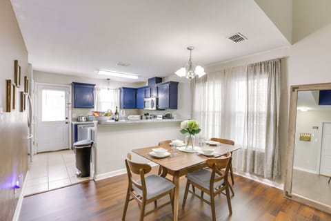 Apartment (3 Bedrooms) | Interior