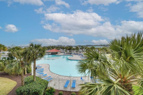 Apartment (2 Bedrooms) | Front of property