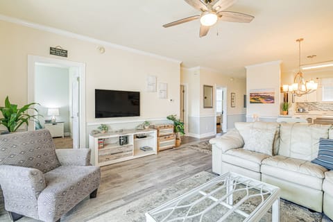 Apartment (2 Bedrooms) | Front of property
