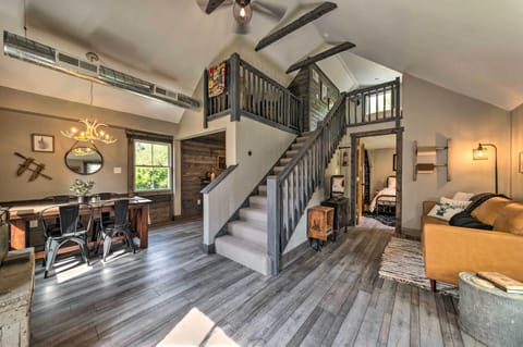 House (1 Bedroom) | Interior
