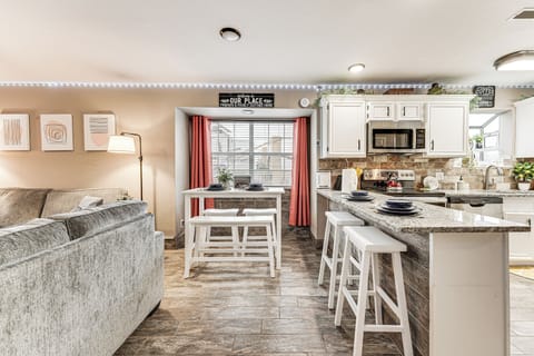 Apartment (2 Bedrooms) | Interior