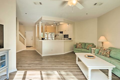 Apartment (2 Bedrooms) | Interior