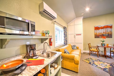 Cottage (1 Bedroom) | Interior