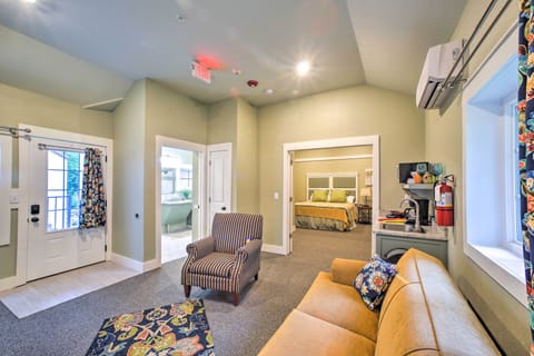 Cottage (1 Bedroom) | Interior