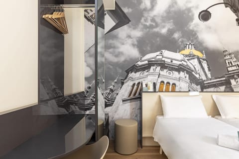 Superior Twin Room, 2 Twin Beds | In-room safe, iron/ironing board, free WiFi, bed sheets